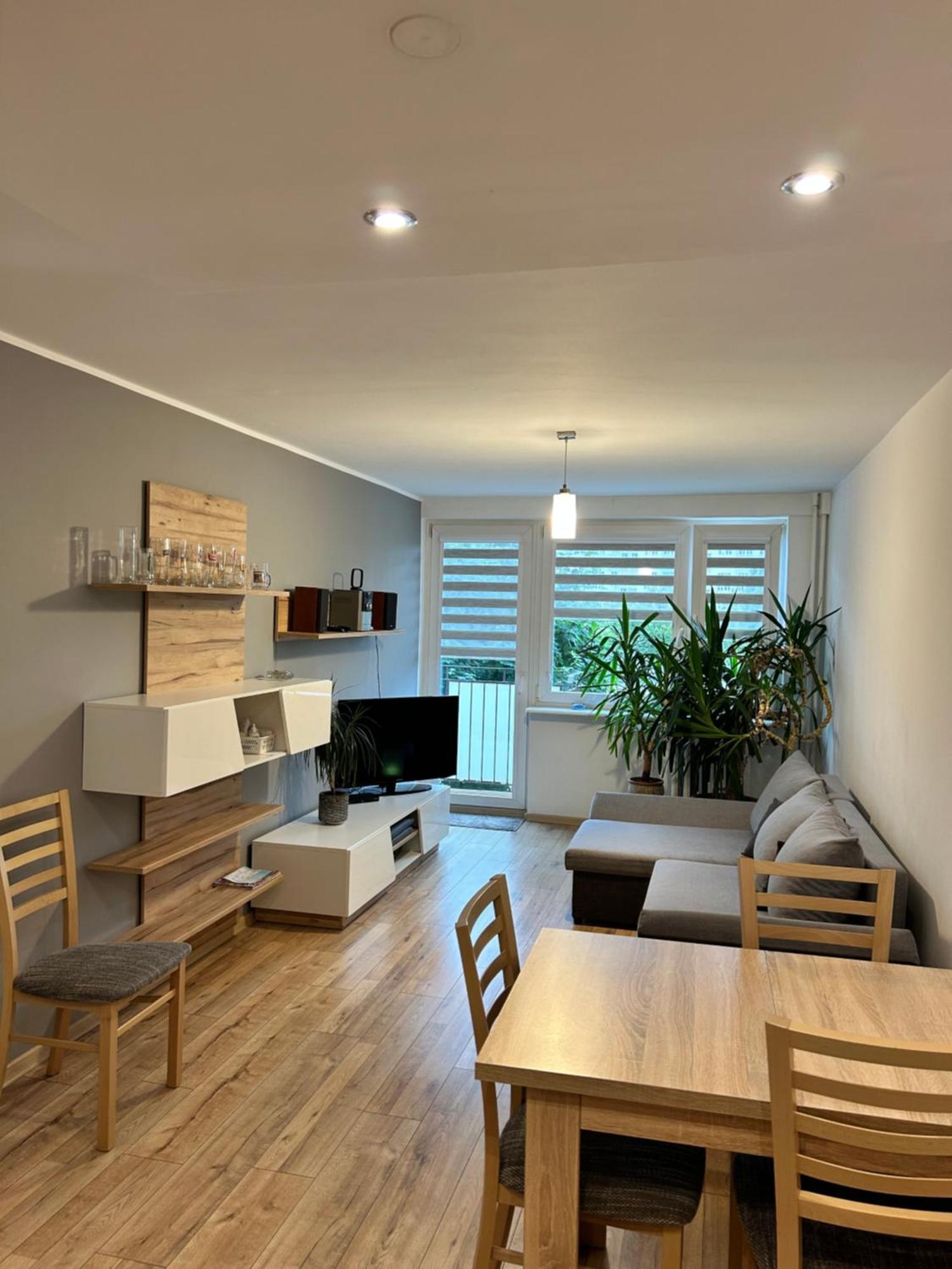 Blueapartment 그단스크 외부 사진